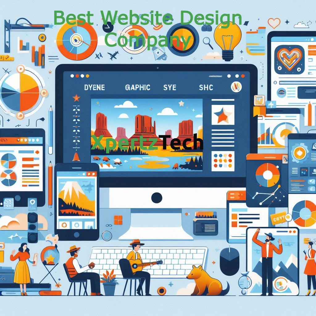 Top Trends in Website Design for Cheyenne Businesses in 2024 - XpertzTech